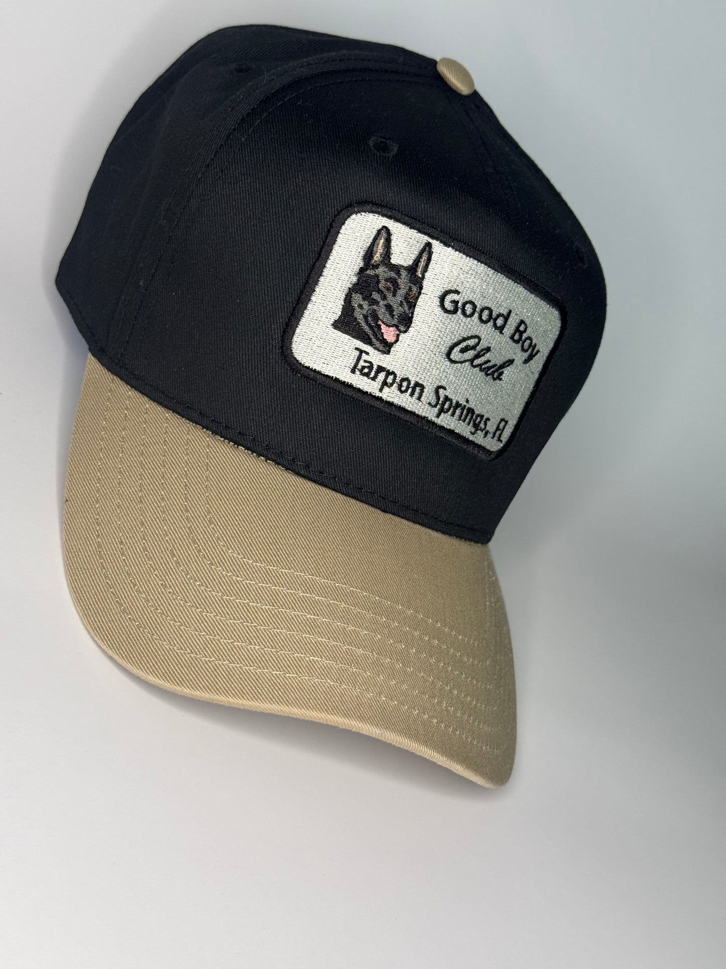 Custom Embroidered Hat