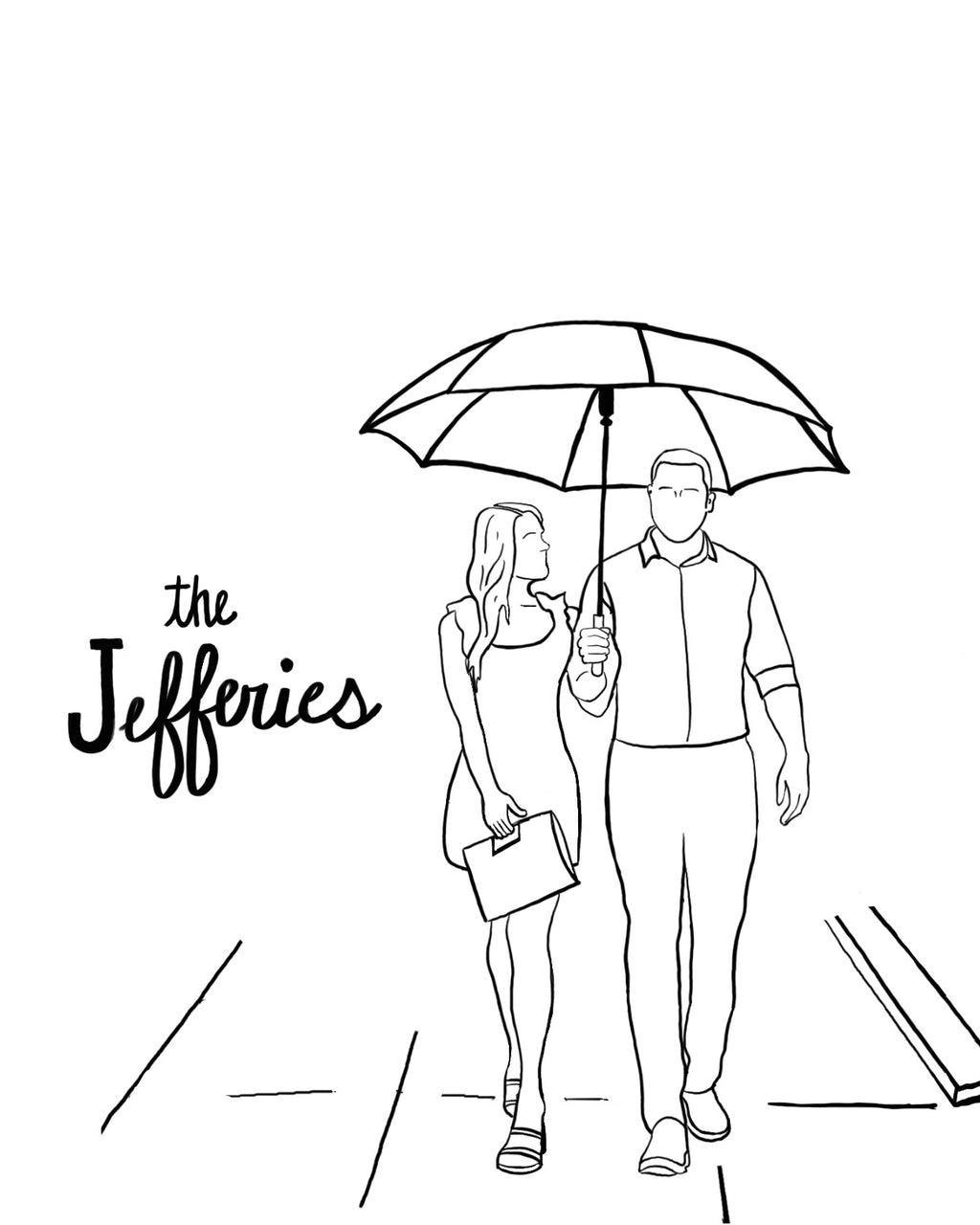 Custom Embroidered Cocktail Napkins or Tea Towel