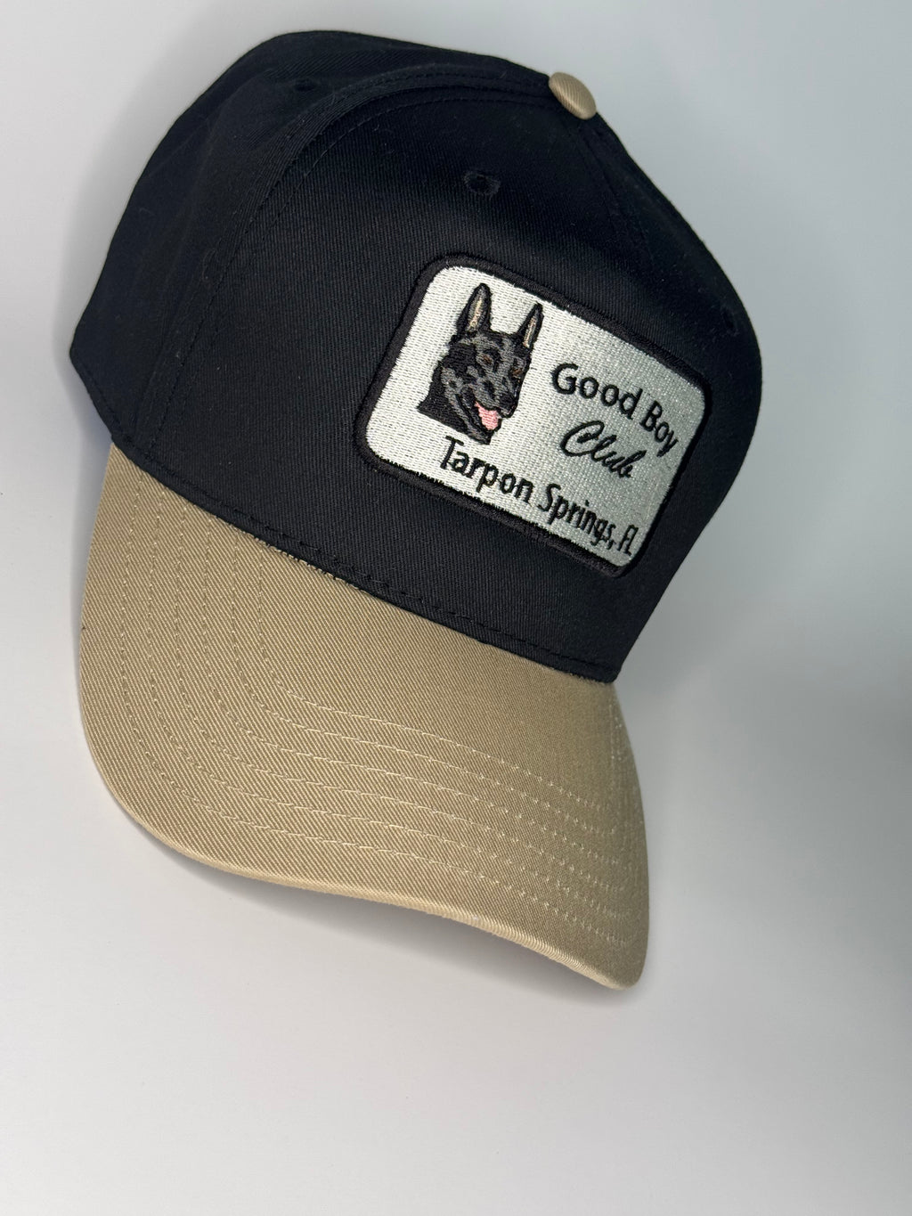 Custom Dog / Cat Embroidered Hat