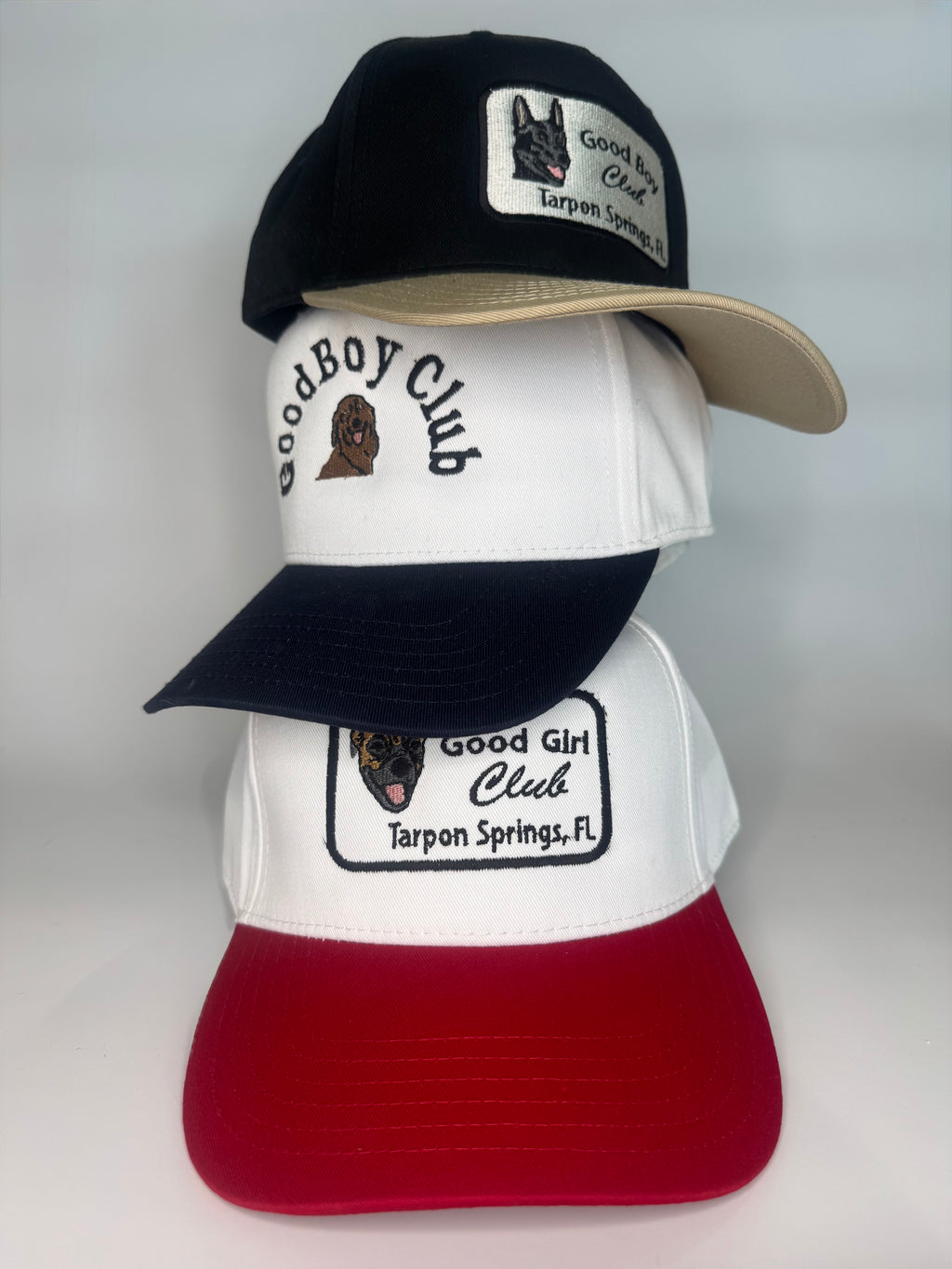 Custom Dog / Cat Embroidered Hat