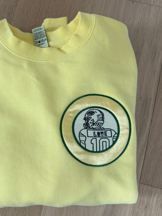NFL Crewneck