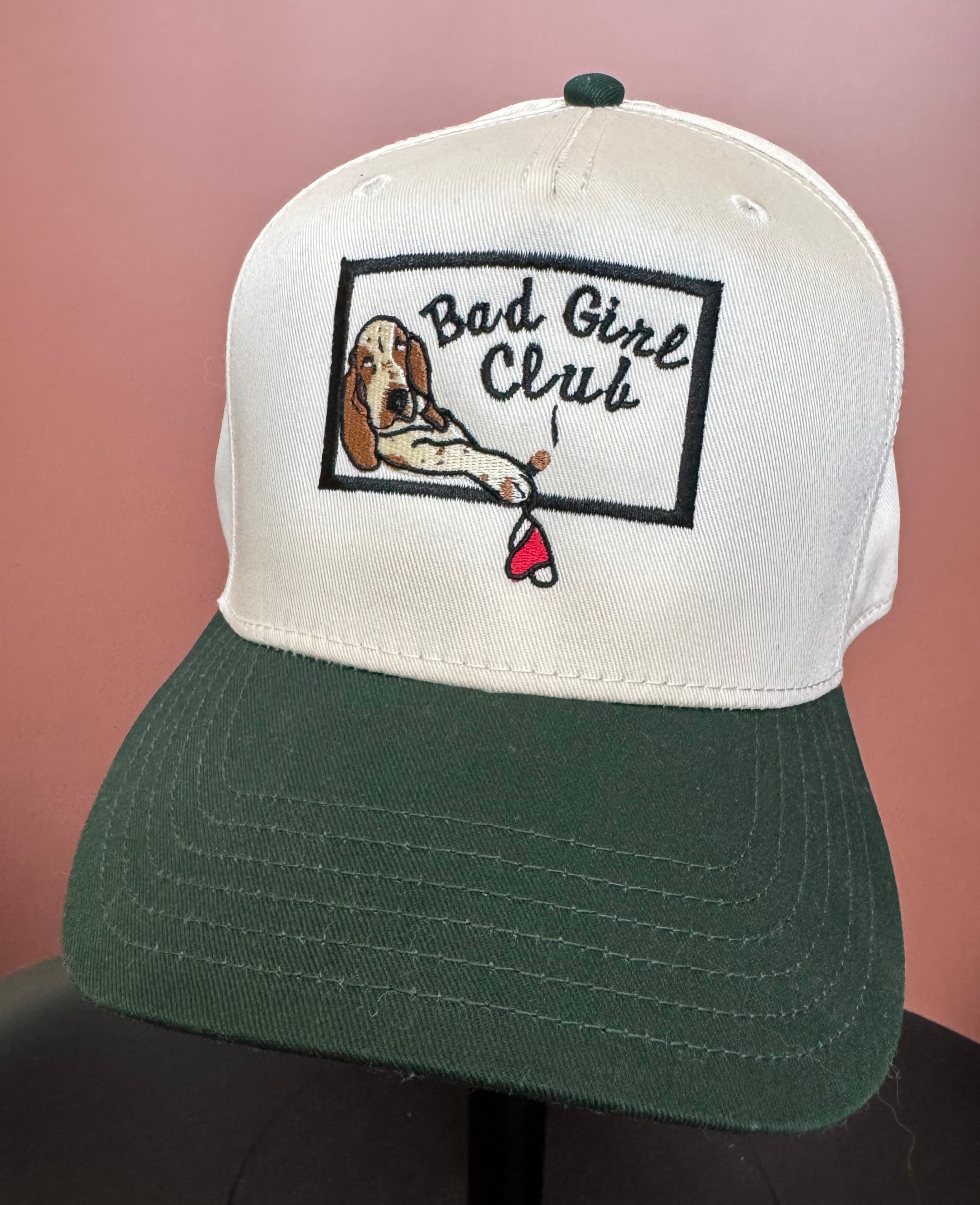 Custom Dog / Cat Embroidered Hat