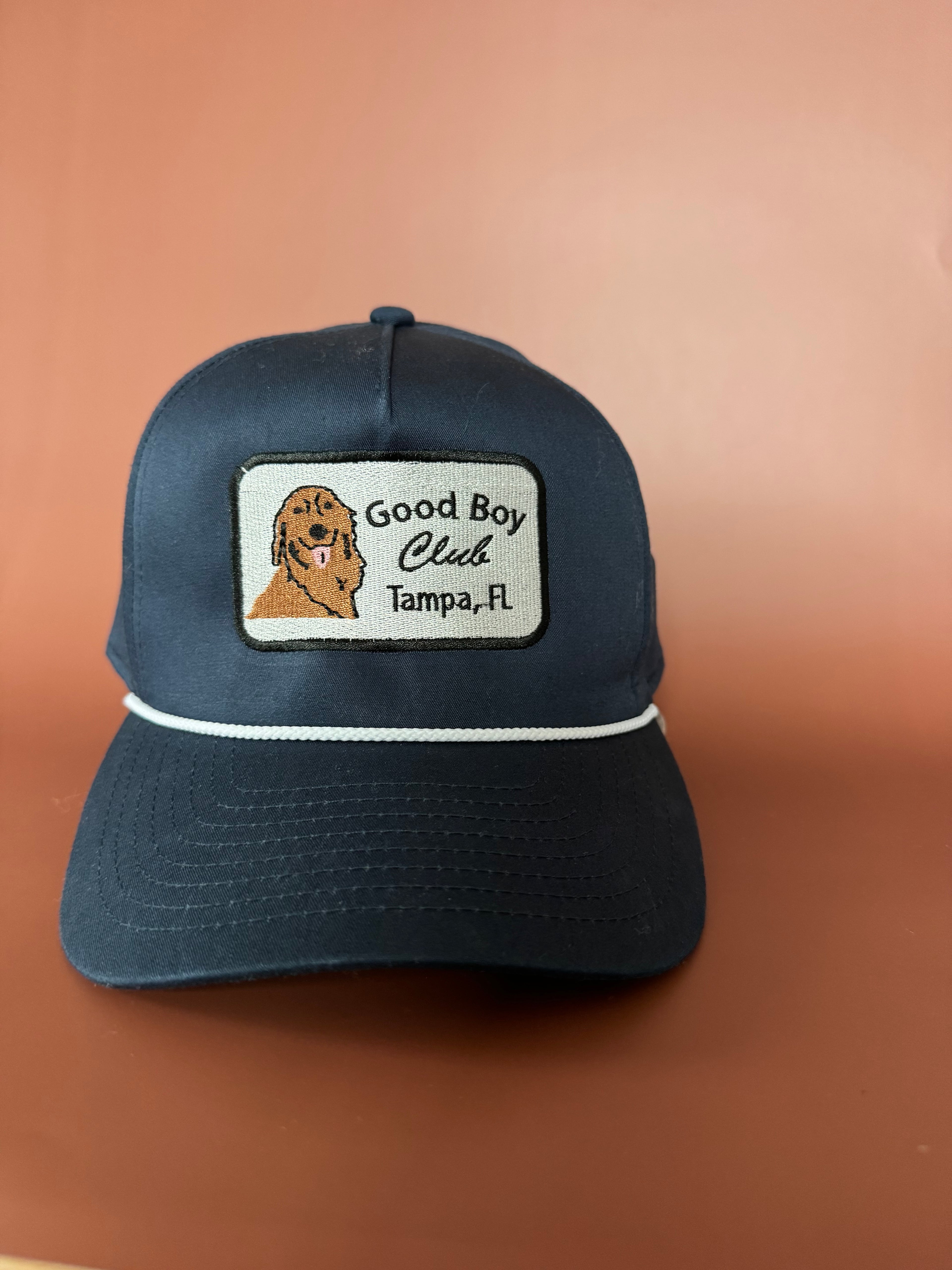 Custom Dog / Cat Embroidered Hat