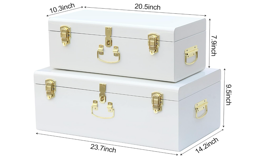 Personalized Heirloom Trunk