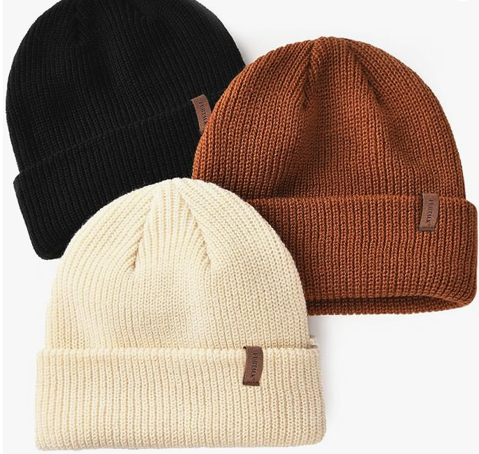 Custom Knit Baby Hat